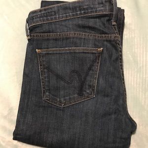 EUC Citizens of Humanity Jeans